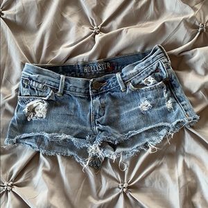 Hollister Jean Shorts